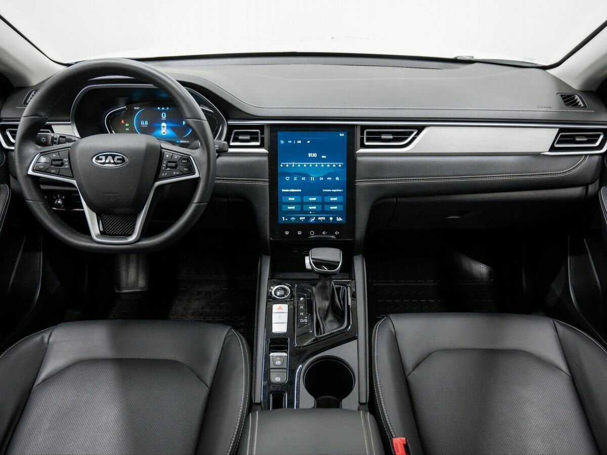 Купить JAC J7 с пробегом. Фото: #9