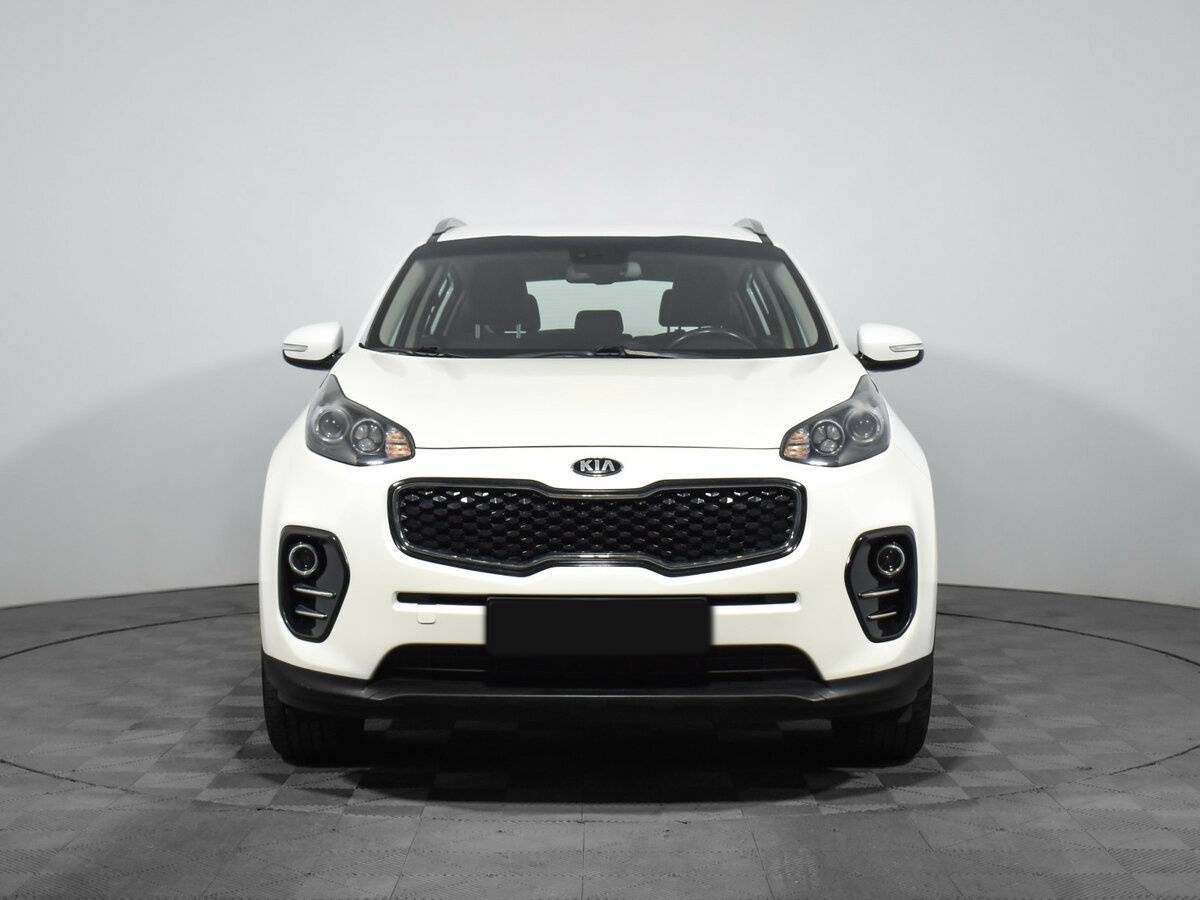 Купить Kia Sportage с пробегом. Фото: #1