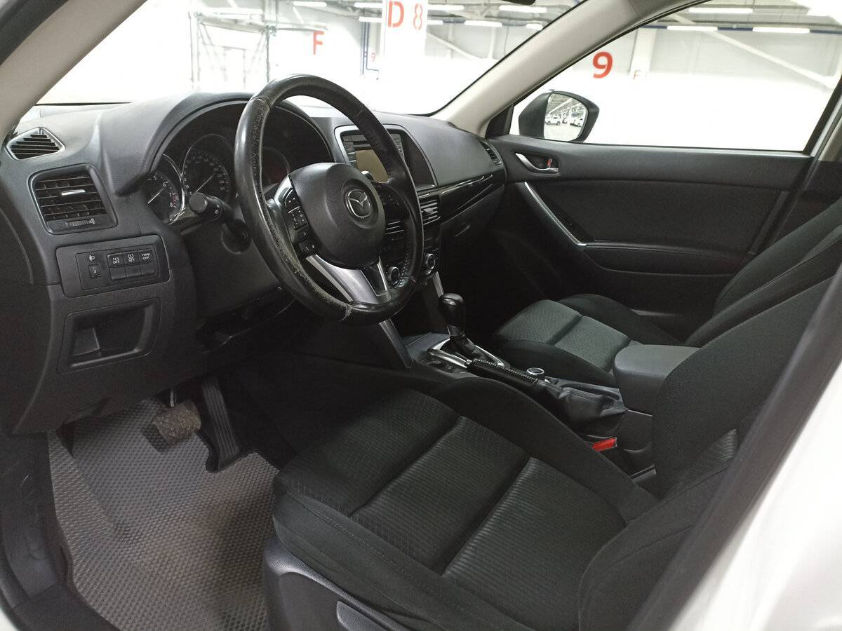 Купить Mazda CX-5 с пробегом. Фото: #15