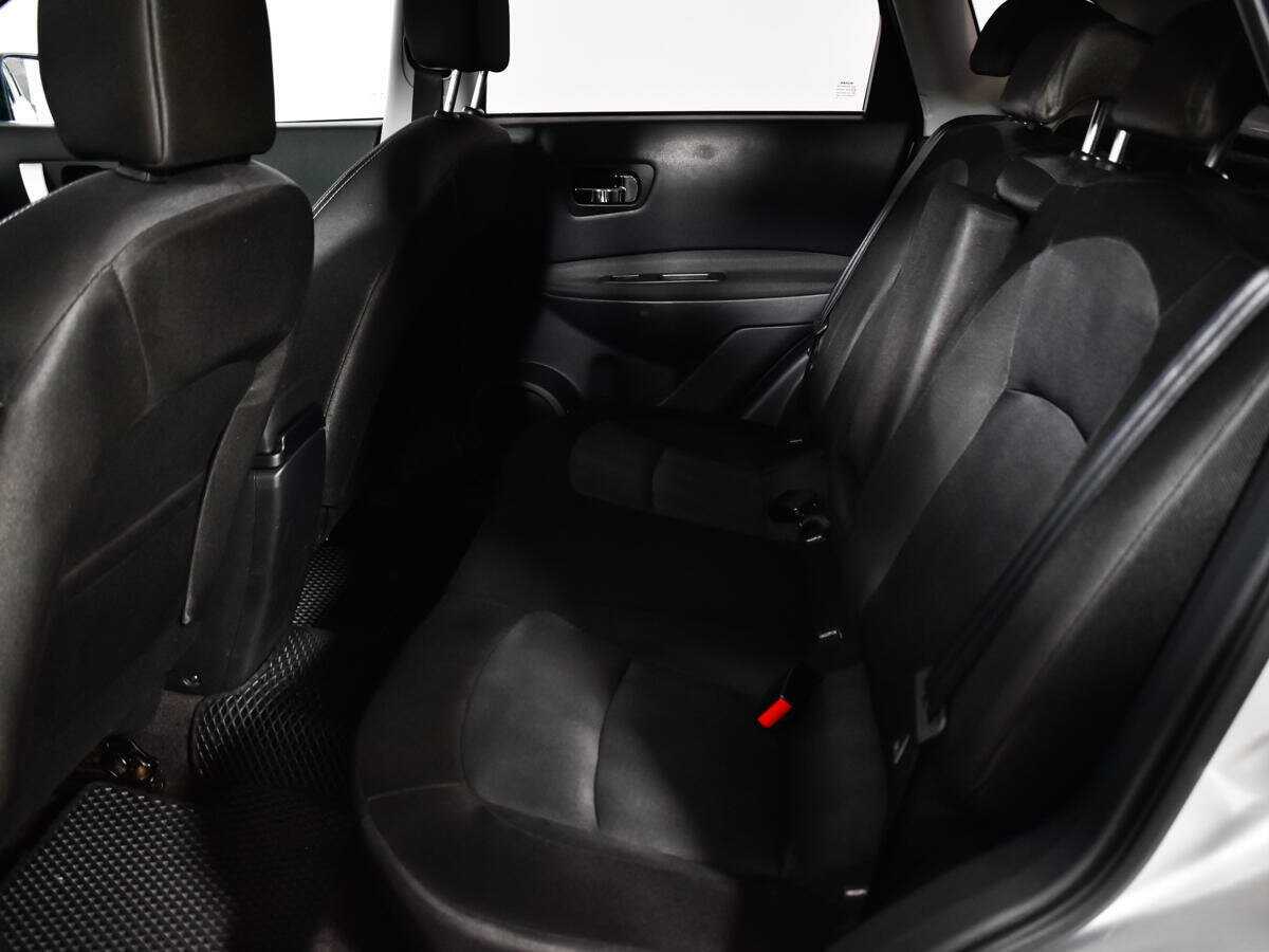 Купить Nissan Qashqai с пробегом. Фото: #9