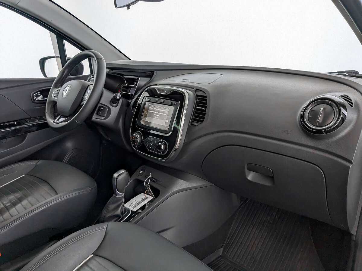 Купить Renault Kaptur с пробегом. Фото: #7