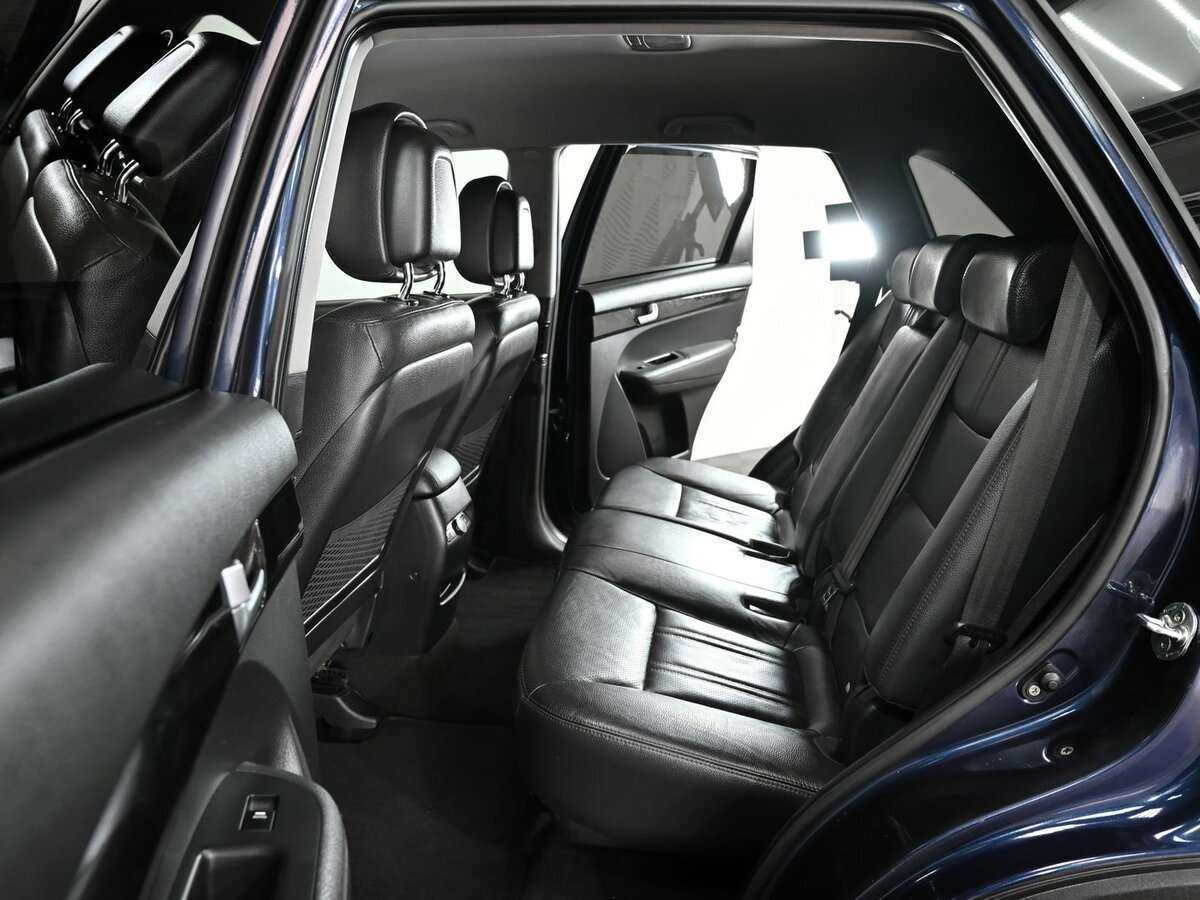 Купить Kia Sorento с пробегом. Фото: #5