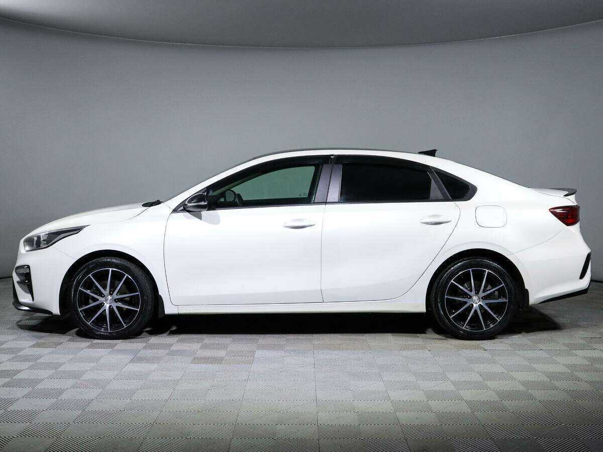 Купить Kia Cerato с пробегом. Фото: #3
