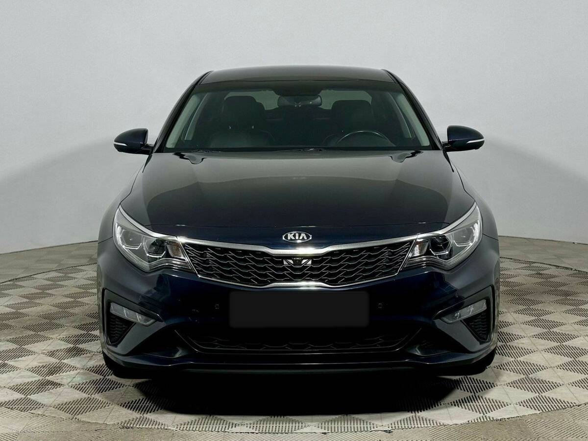 Купить Kia Optima с пробегом. Фото: #2
