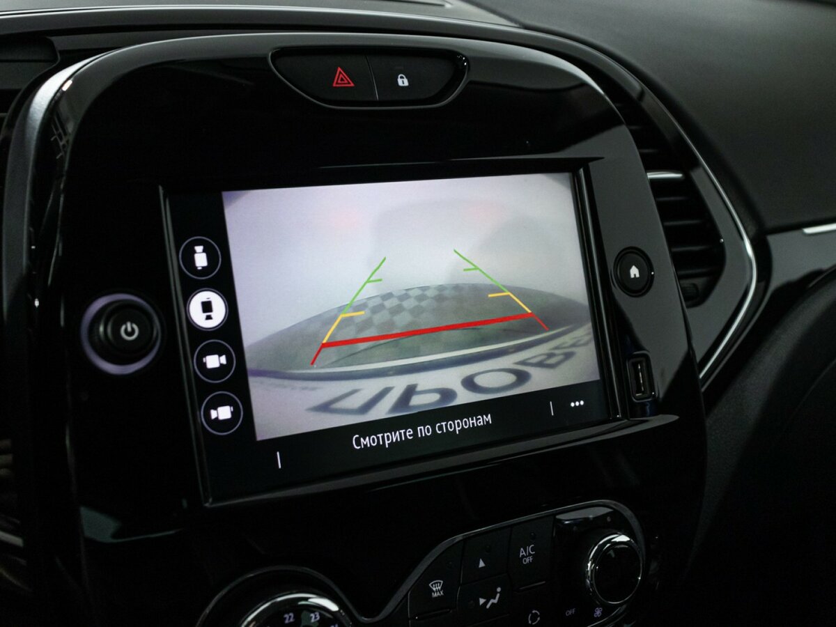 Купить Renault Kaptur с пробегом. Фото: #14