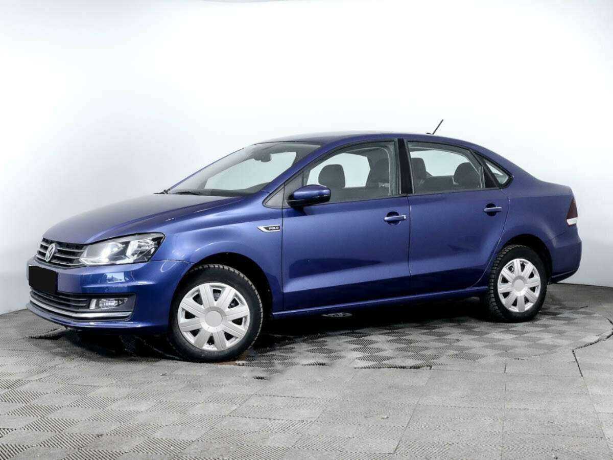 Купить Volkswagen Polo с пробегом. Фото: #0