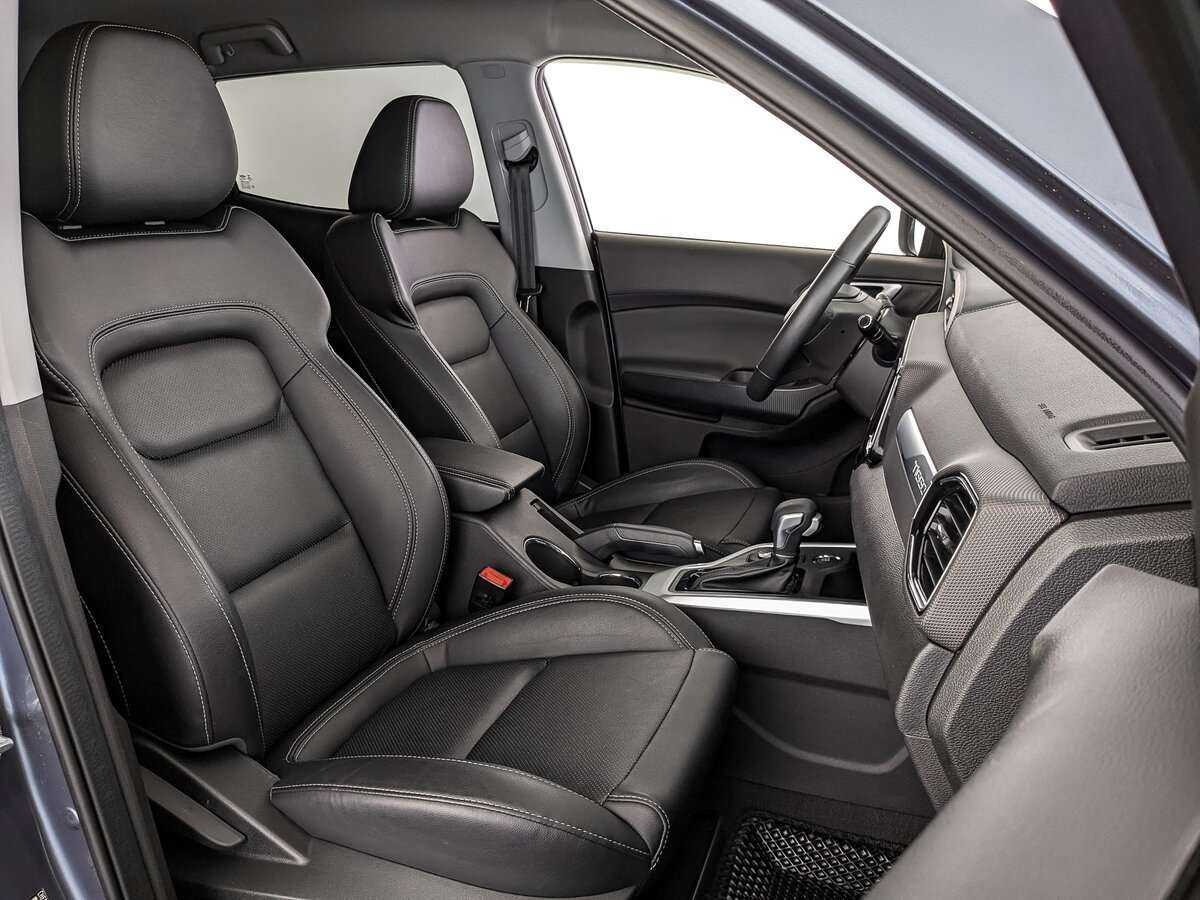 Купить Chery Tiggo 4 с пробегом. Фото: #18