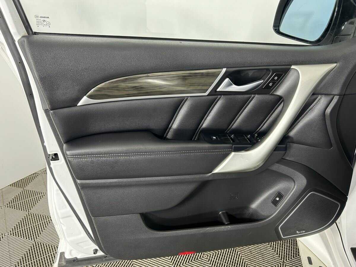 Купить Haval H9 с пробегом. Фото: #7