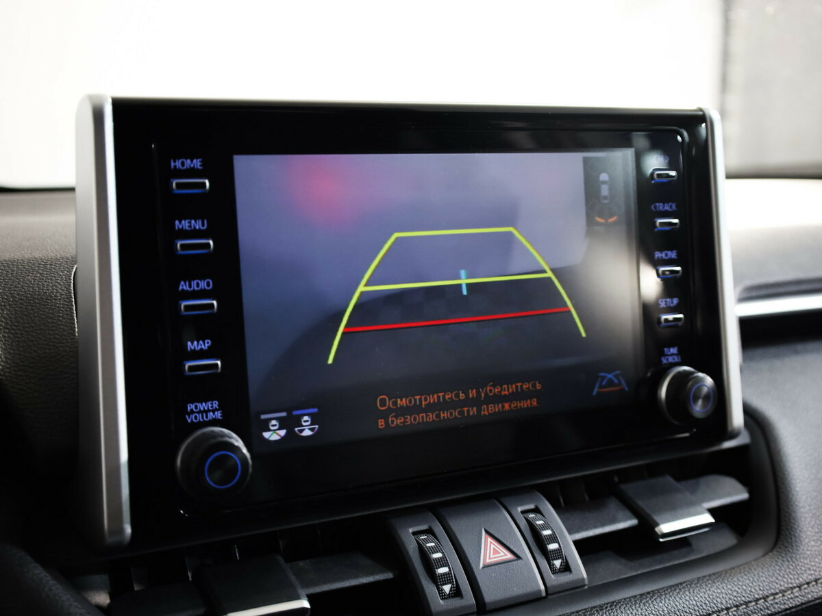 Купить Toyota RAV4 с пробегом. Фото: #13
