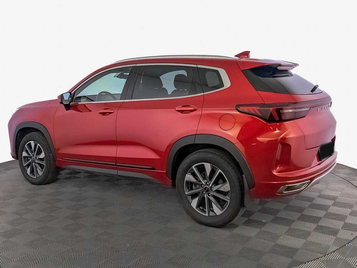 Купить EXEED LX с пробегом. Фото: #6