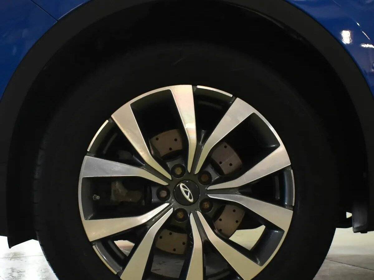 Купить Chery Tiggo 7 Pro с пробегом. Фото: #16