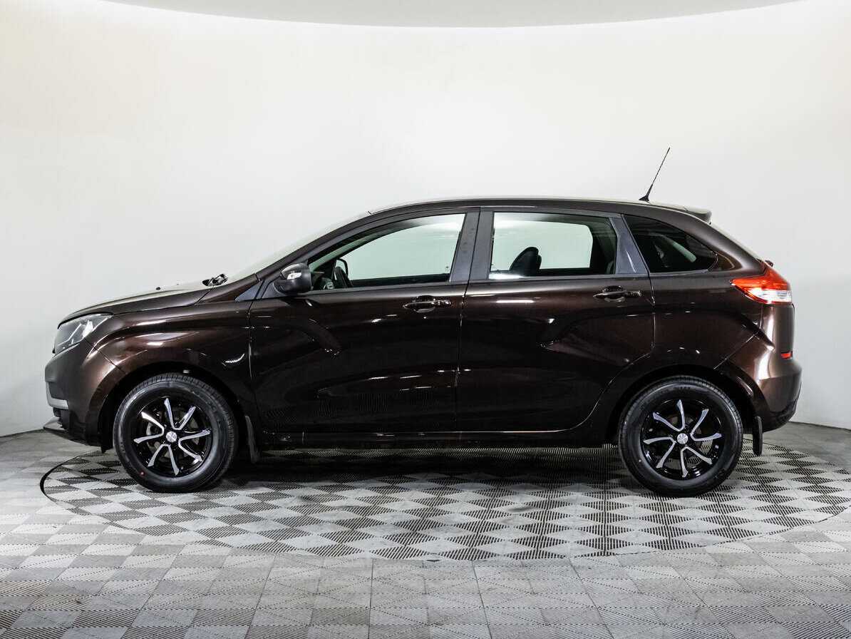 Купить Lada (ВАЗ) XRAY с пробегом. Фото: #7