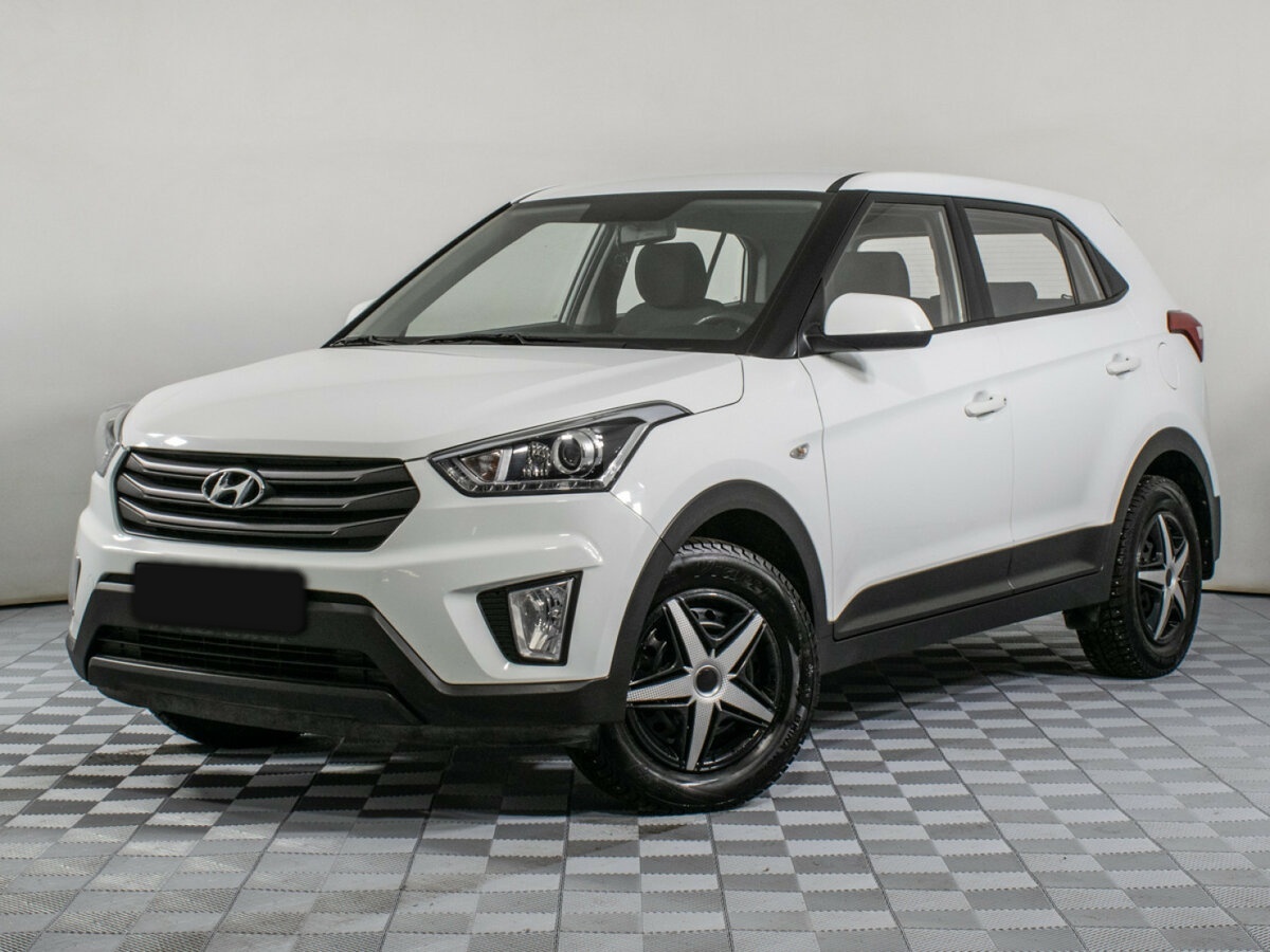 Купить Hyundai Creta с пробегом. Фото: #0