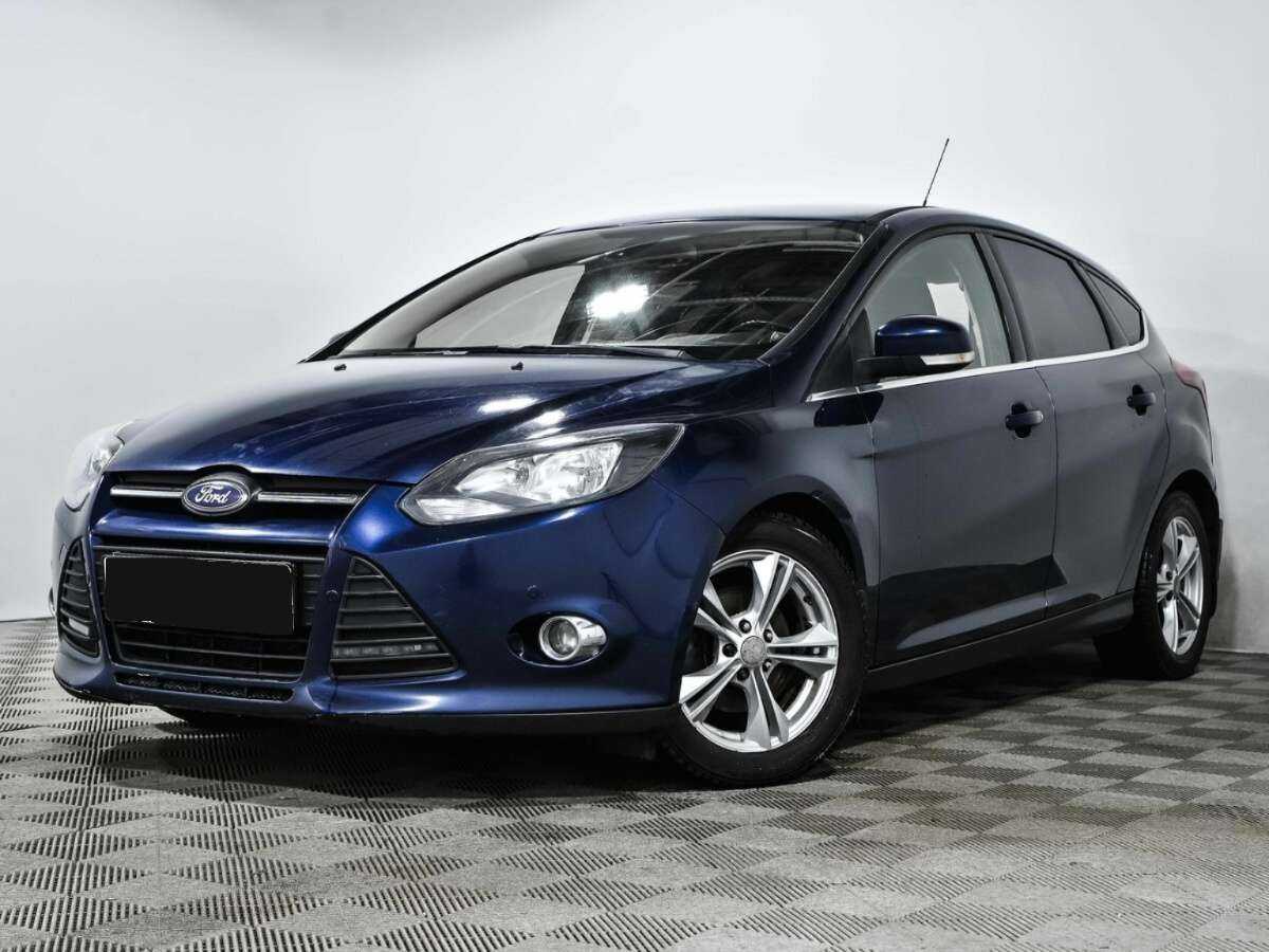 Купить Ford Focus с пробегом. Фото: #0