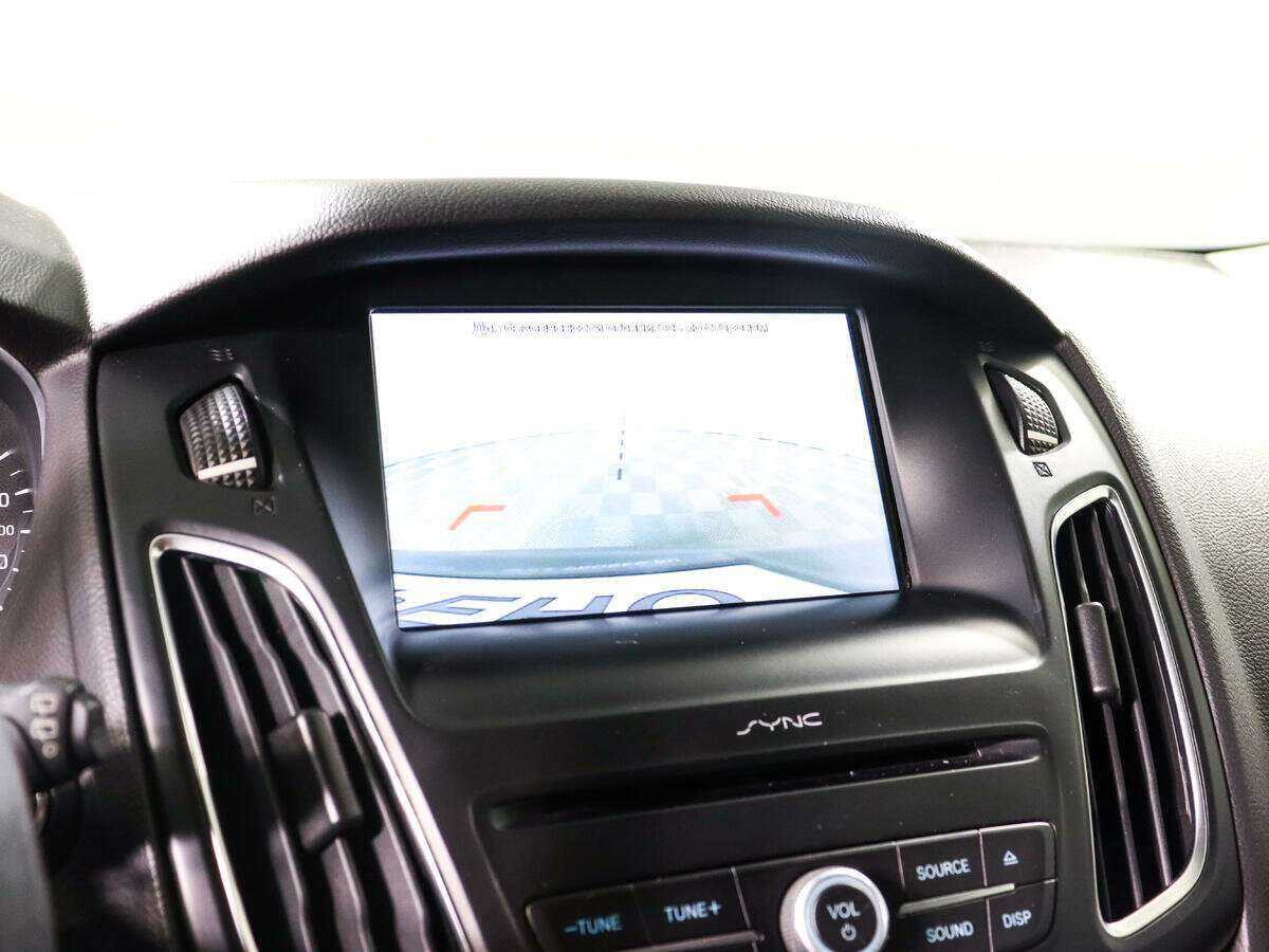 Купить Ford Focus с пробегом. Фото: #14
