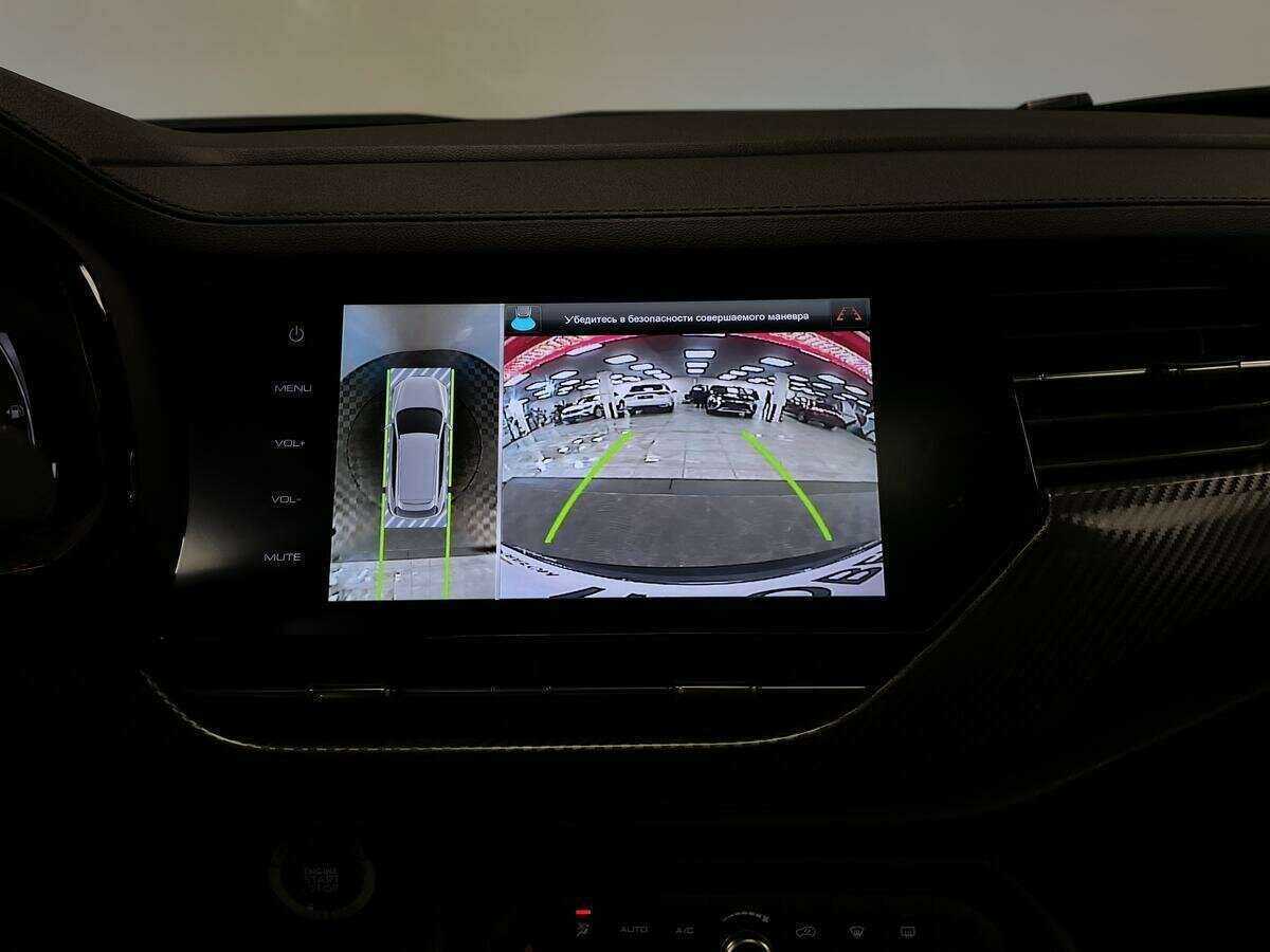 Купить Haval F7x с пробегом. Фото: #14