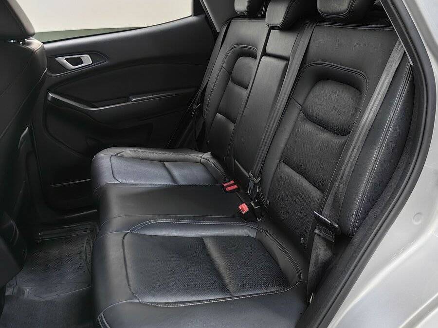 Купить Chery Tiggo 4 с пробегом. Фото: #7