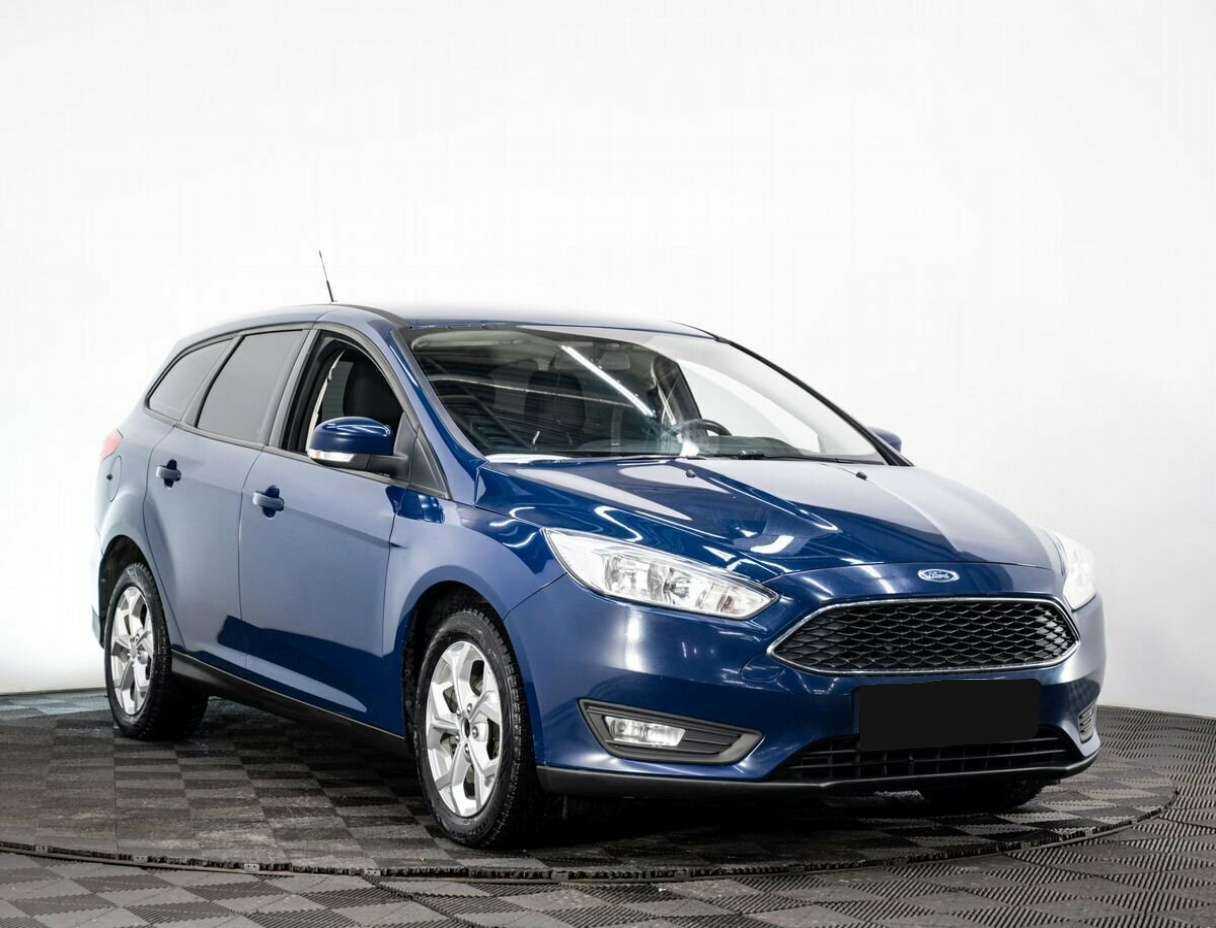Купить Ford Focus с пробегом. Фото: #2