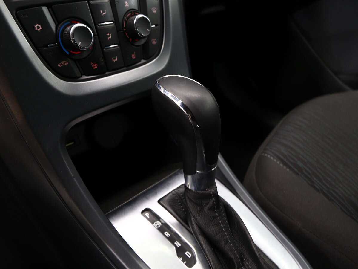 Купить Opel Astra с пробегом. Фото: #7