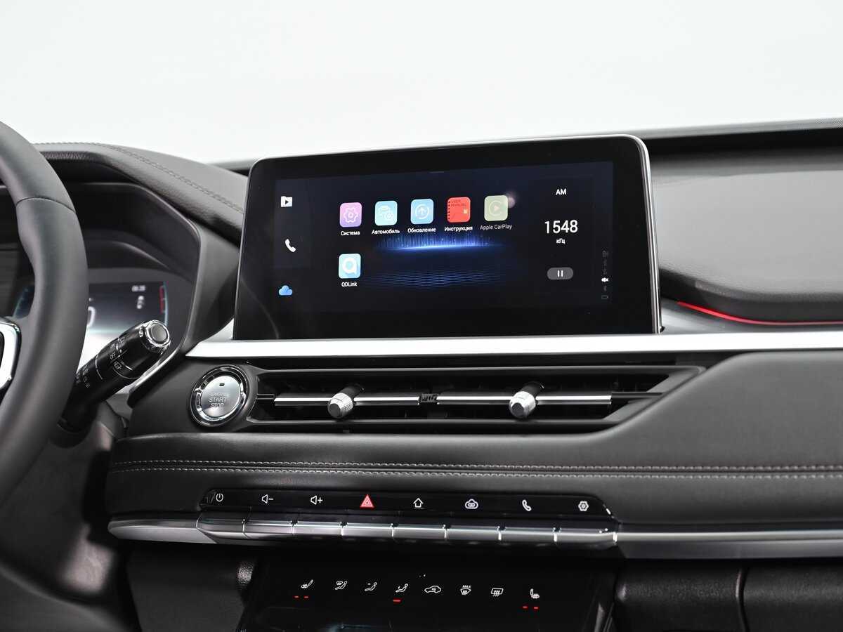 Купить Chery Tiggo 7 Pro с пробегом. Фото: #10