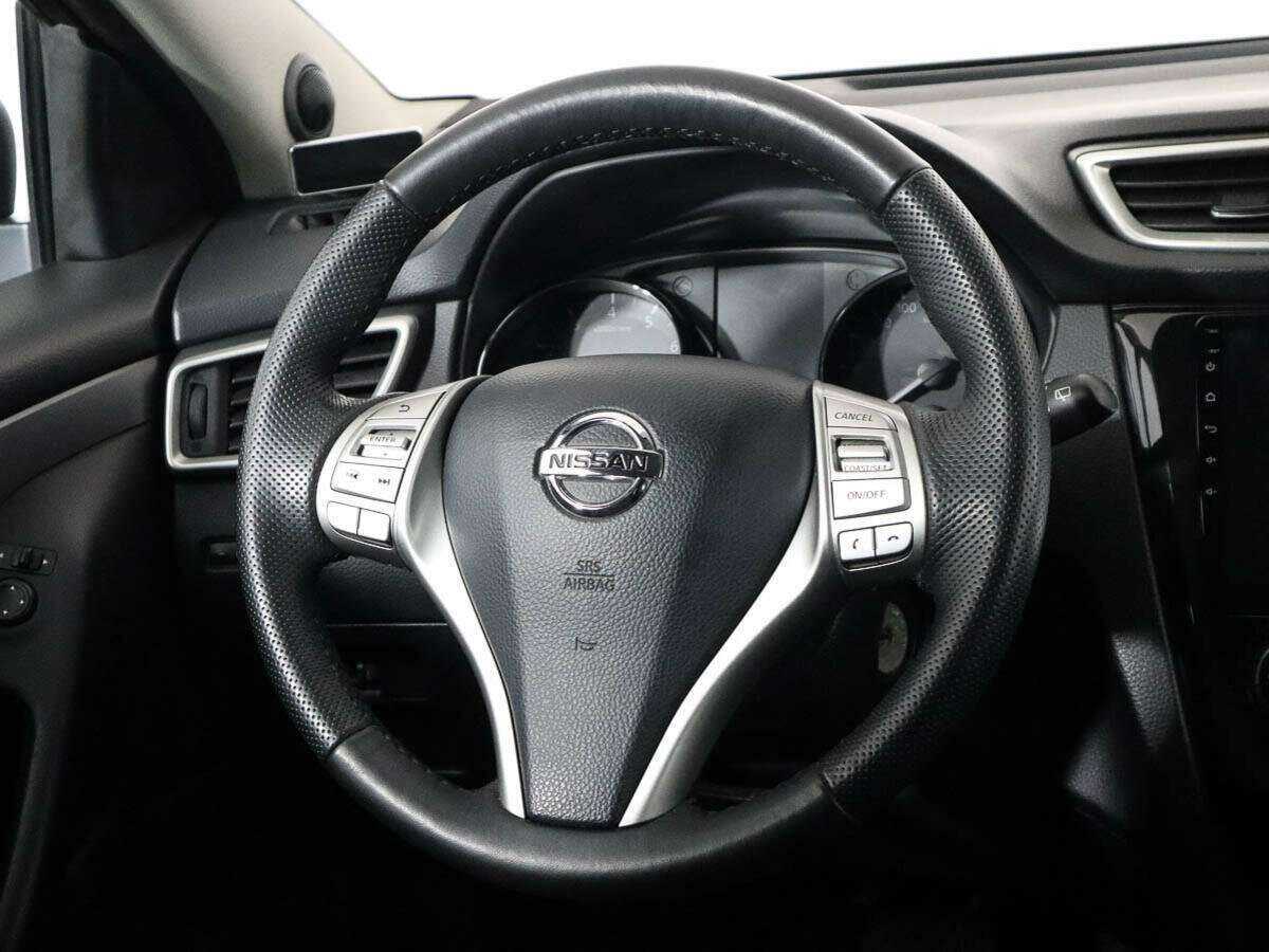 Купить Nissan Qashqai с пробегом. Фото: #10