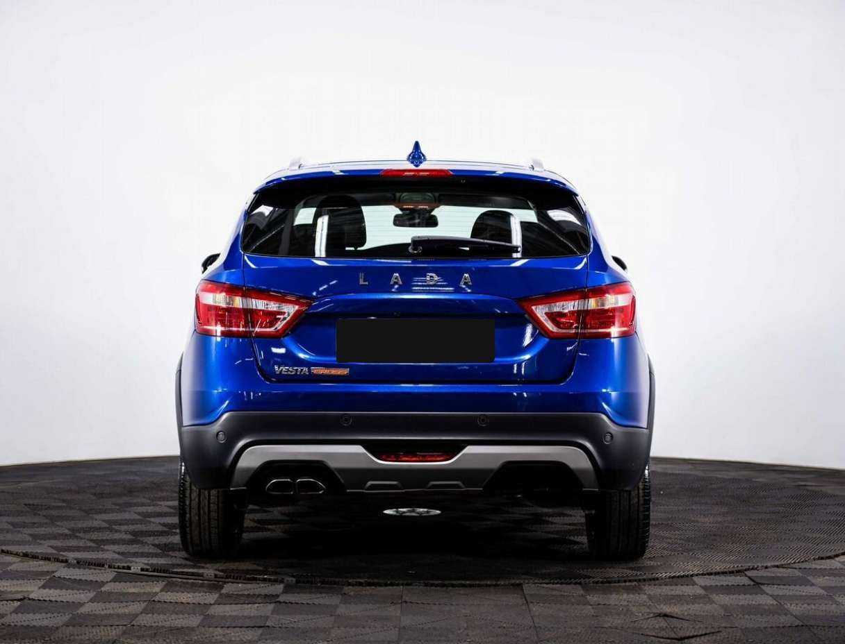 Купить Lada (ВАЗ) Vesta с пробегом. Фото: #3