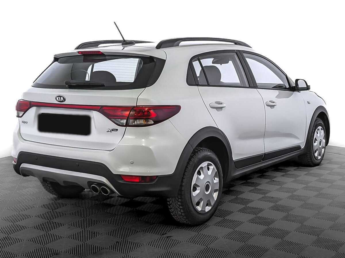 Купить Kia Rio с пробегом. Фото: #4
