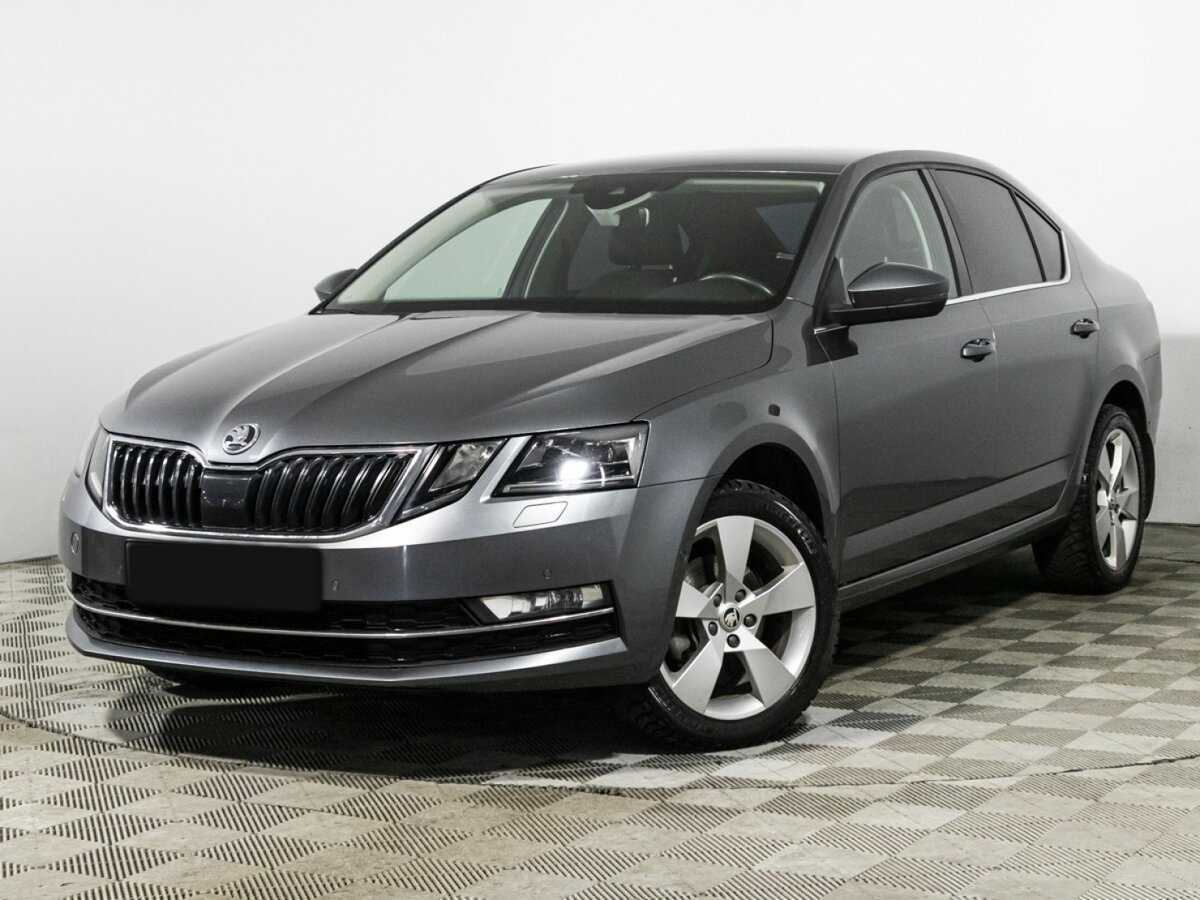 Купить Skoda Octavia с пробегом. Посмотреть фото