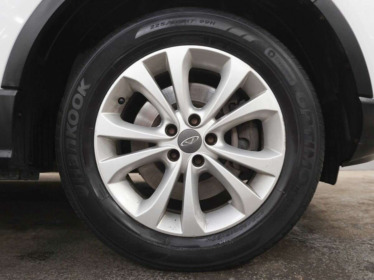 Купить Chery Tiggo 5 с пробегом. Фото: #15