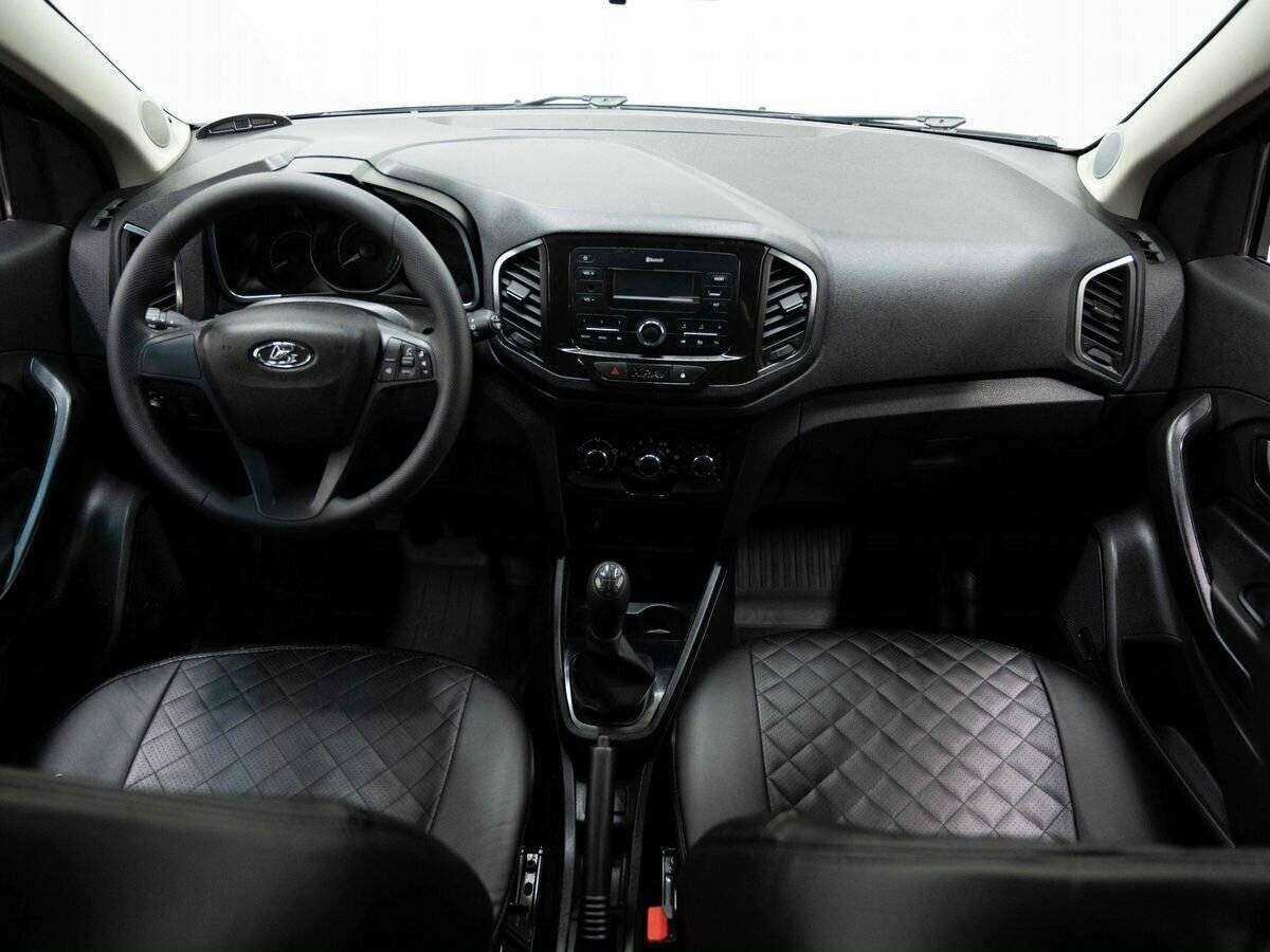 Купить Lada (ВАЗ) XRAY с пробегом. Фото: #12