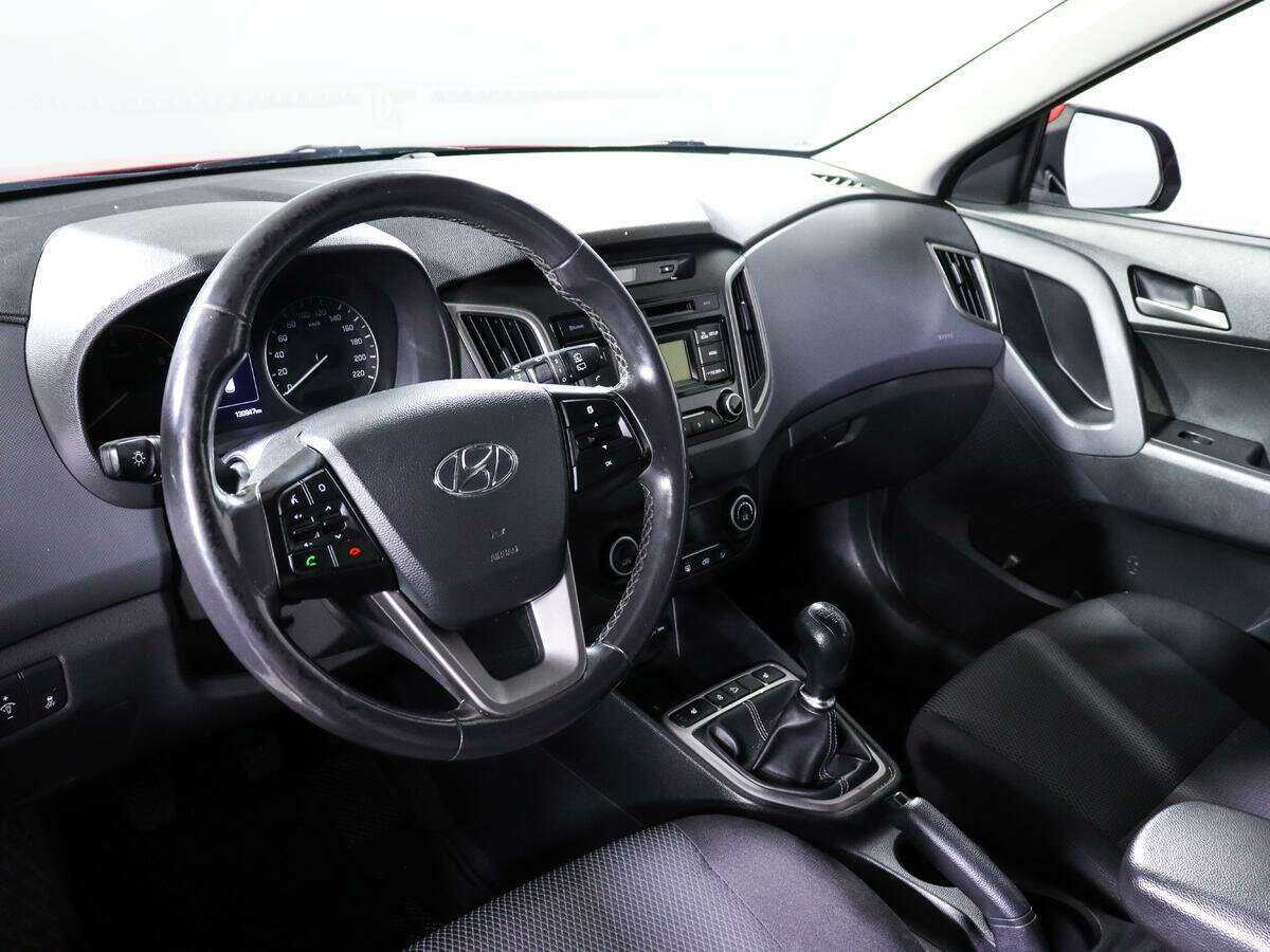 Купить Hyundai Creta с пробегом. Фото: #10