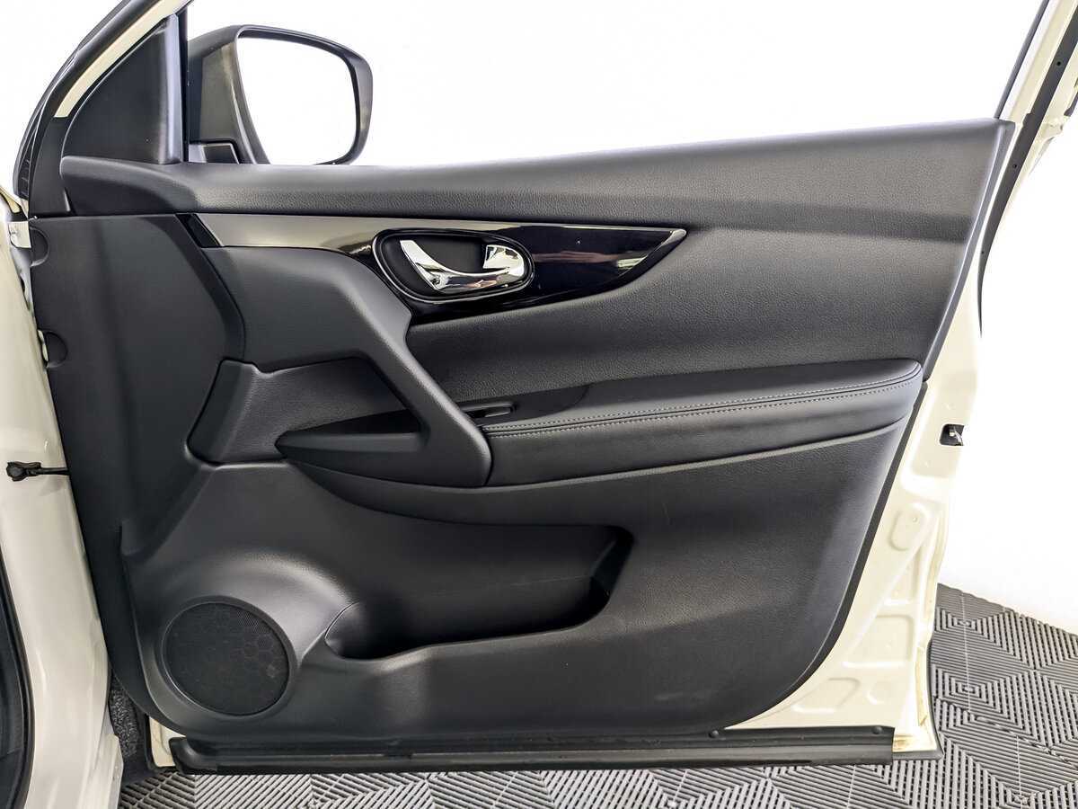 Купить Nissan Qashqai с пробегом. Фото: #20