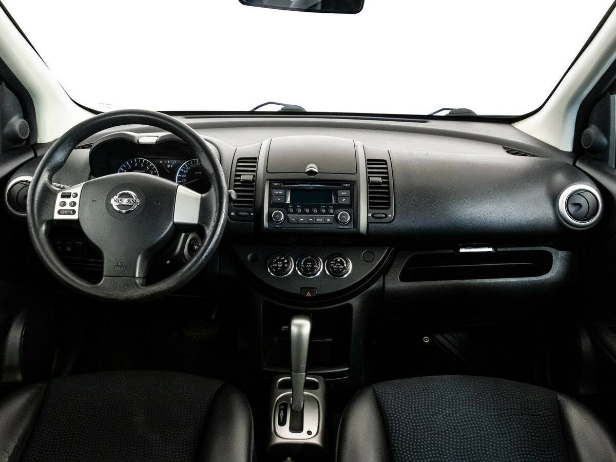 Купить Nissan Note с пробегом. Фото: #7