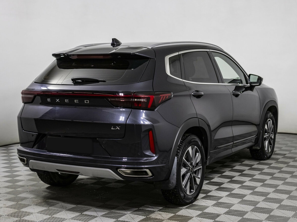 Купить EXEED LX с пробегом. Фото: #3