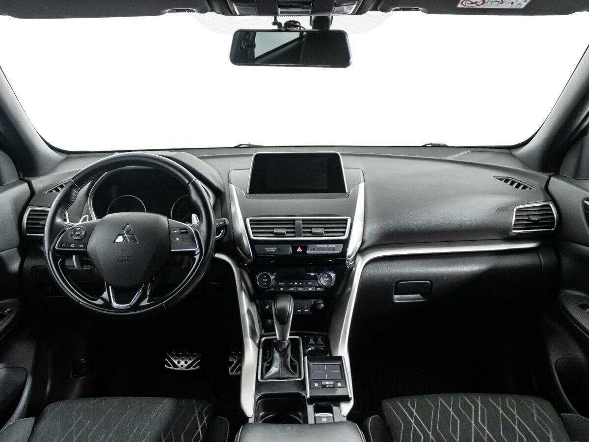 Купить Mitsubishi Eclipse Cross с пробегом. Фото: #12