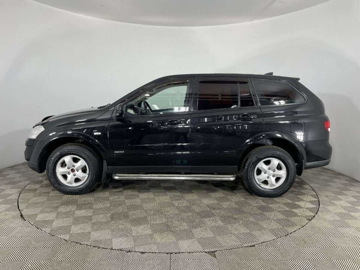 Купить SsangYong Kyron с пробегом. Фото: #4