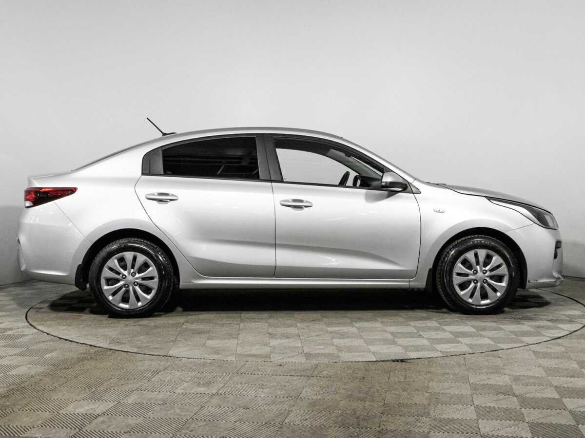 Купить Kia Rio с пробегом. Фото: #3