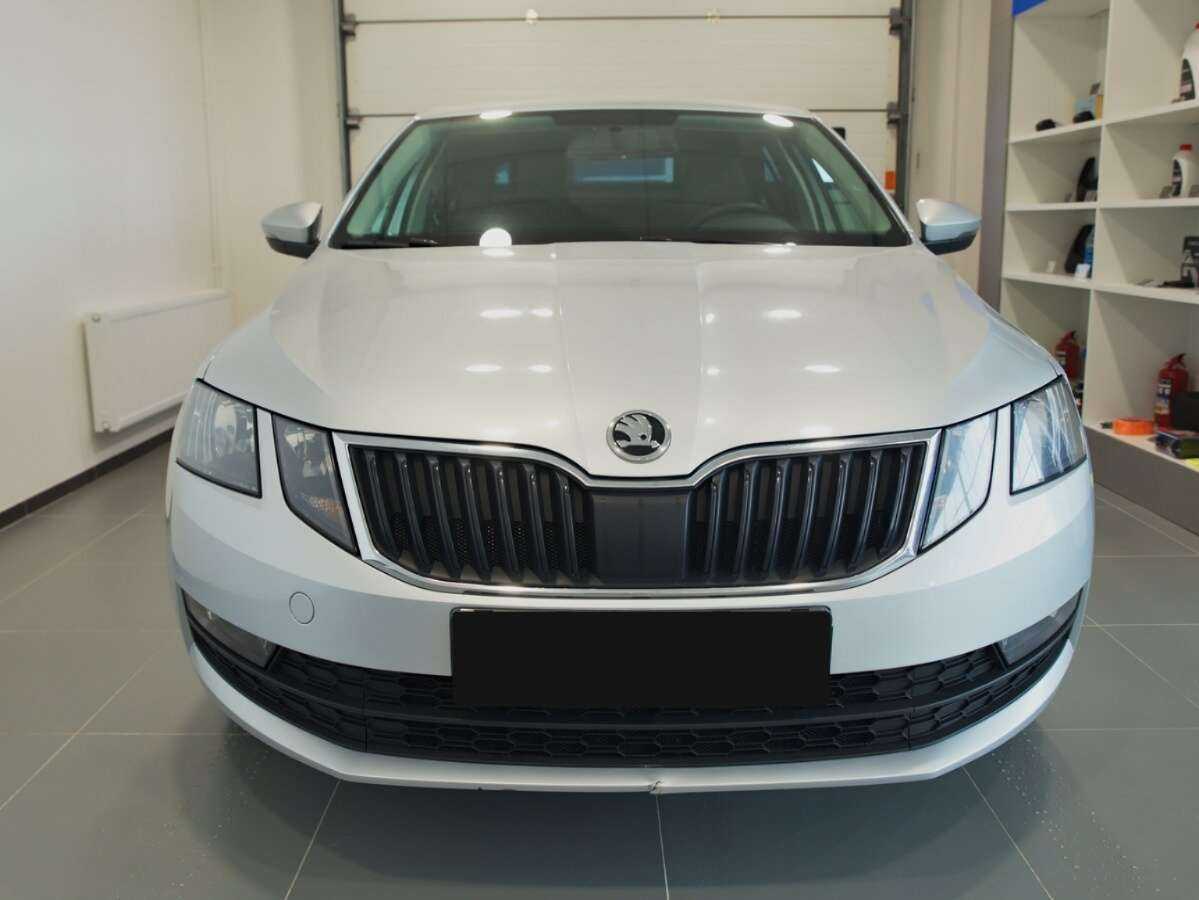 Купить Skoda Octavia с пробегом. Фото: #1