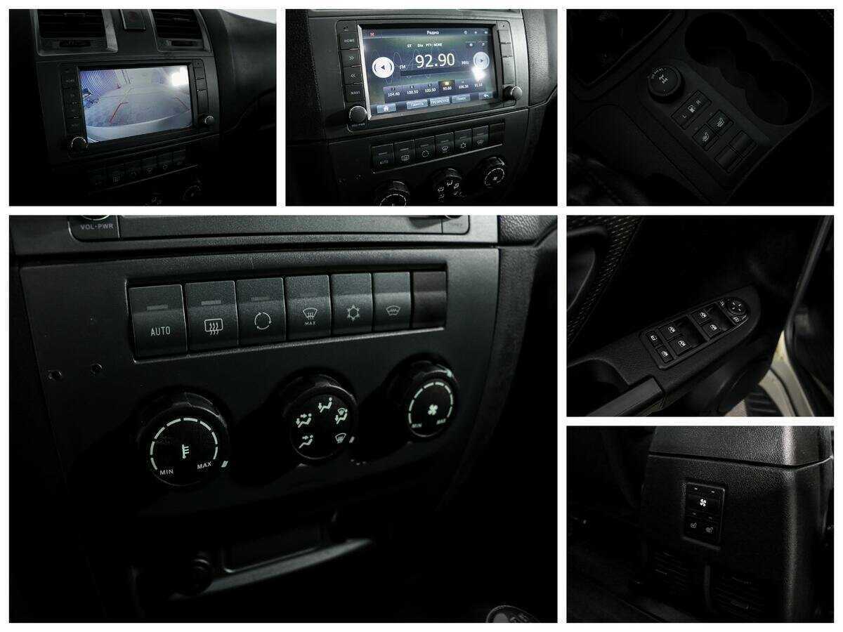 Купить УАЗ Patriot с пробегом. Фото: #12