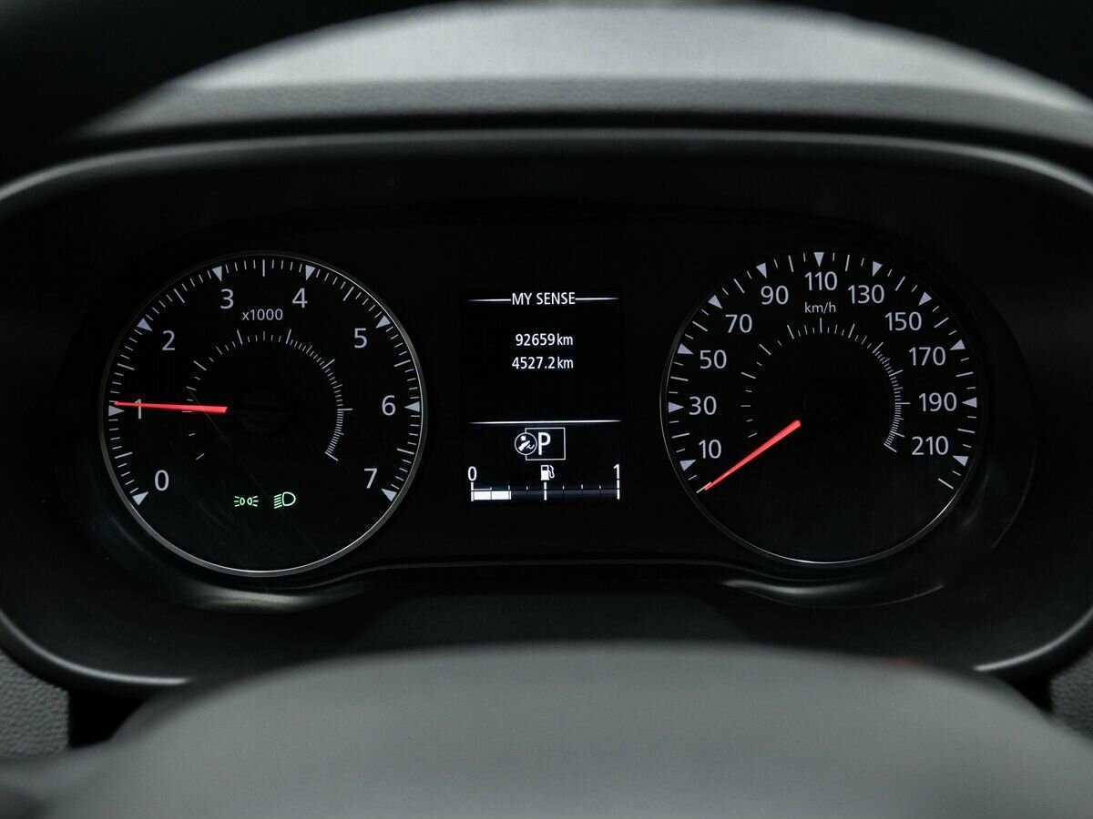 Купить Renault Arkana с пробегом. Фото: #22