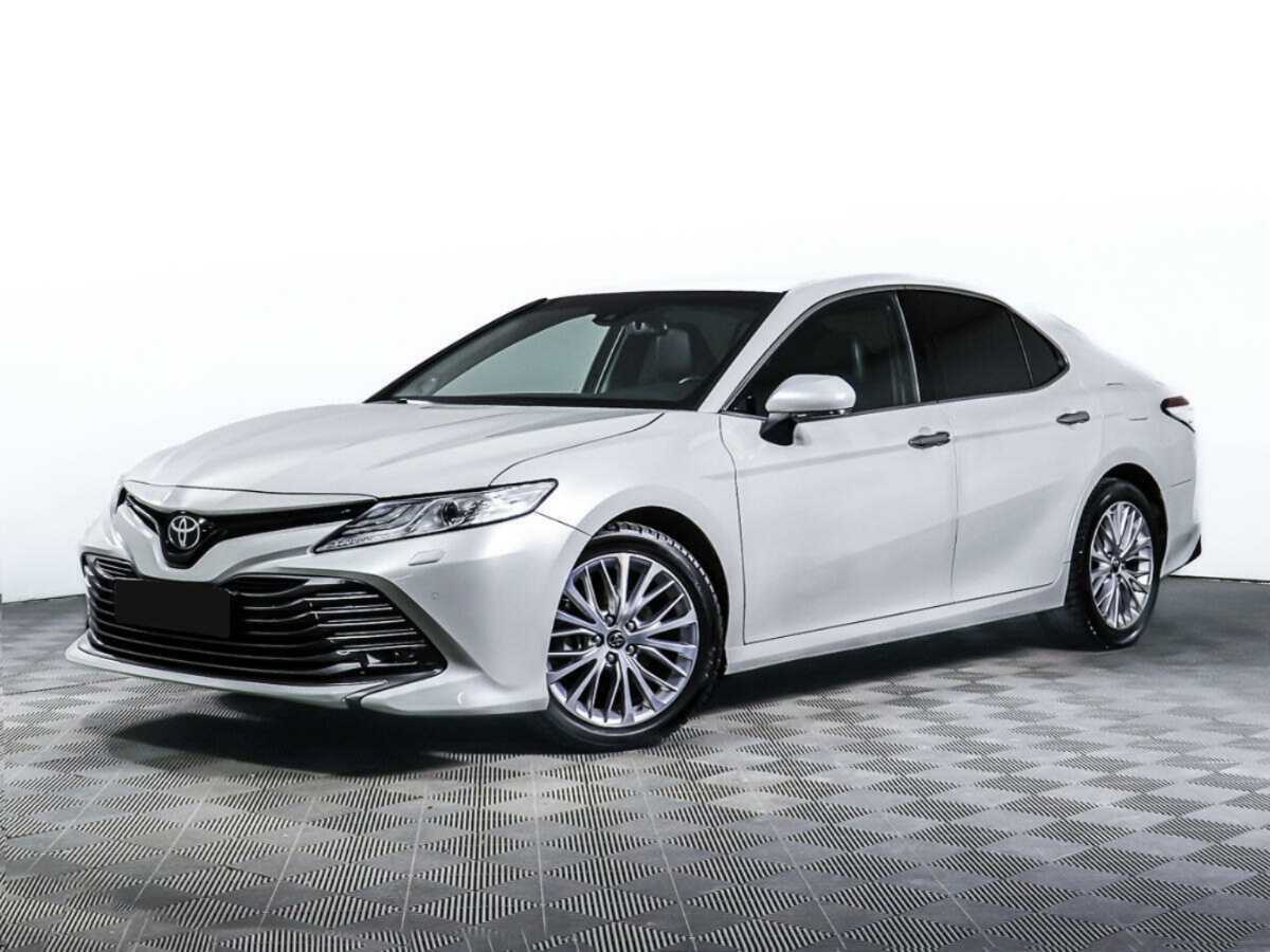 Купить Toyota Camry с пробегом. Фото: #0