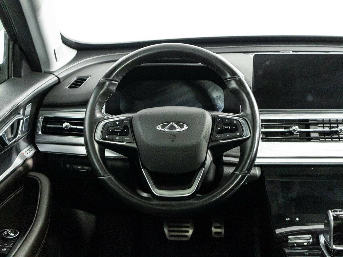 Купить Chery Tiggo 8 Pro с пробегом. Фото: #22