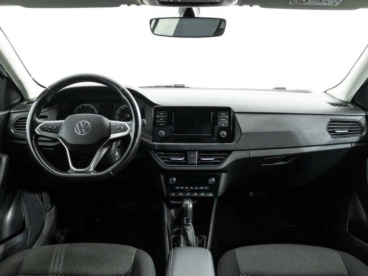 Купить Volkswagen Polo с пробегом. Фото: #12