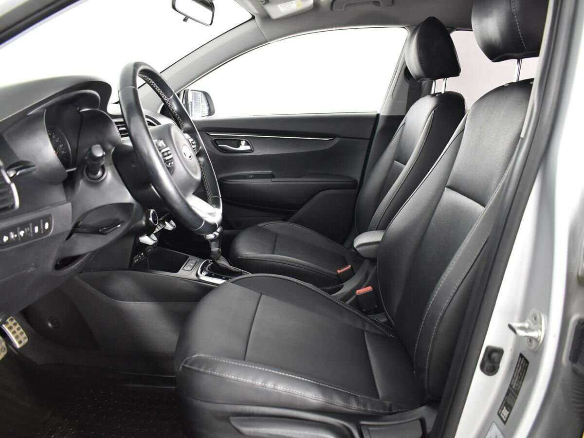Купить Kia Rio с пробегом. Фото: #9