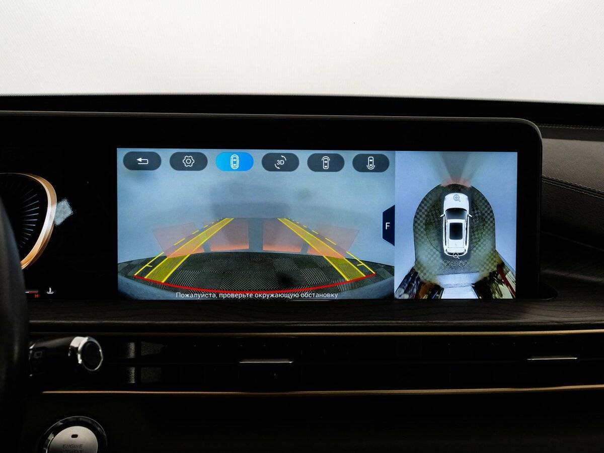 Купить EXEED LX с пробегом. Фото: #17