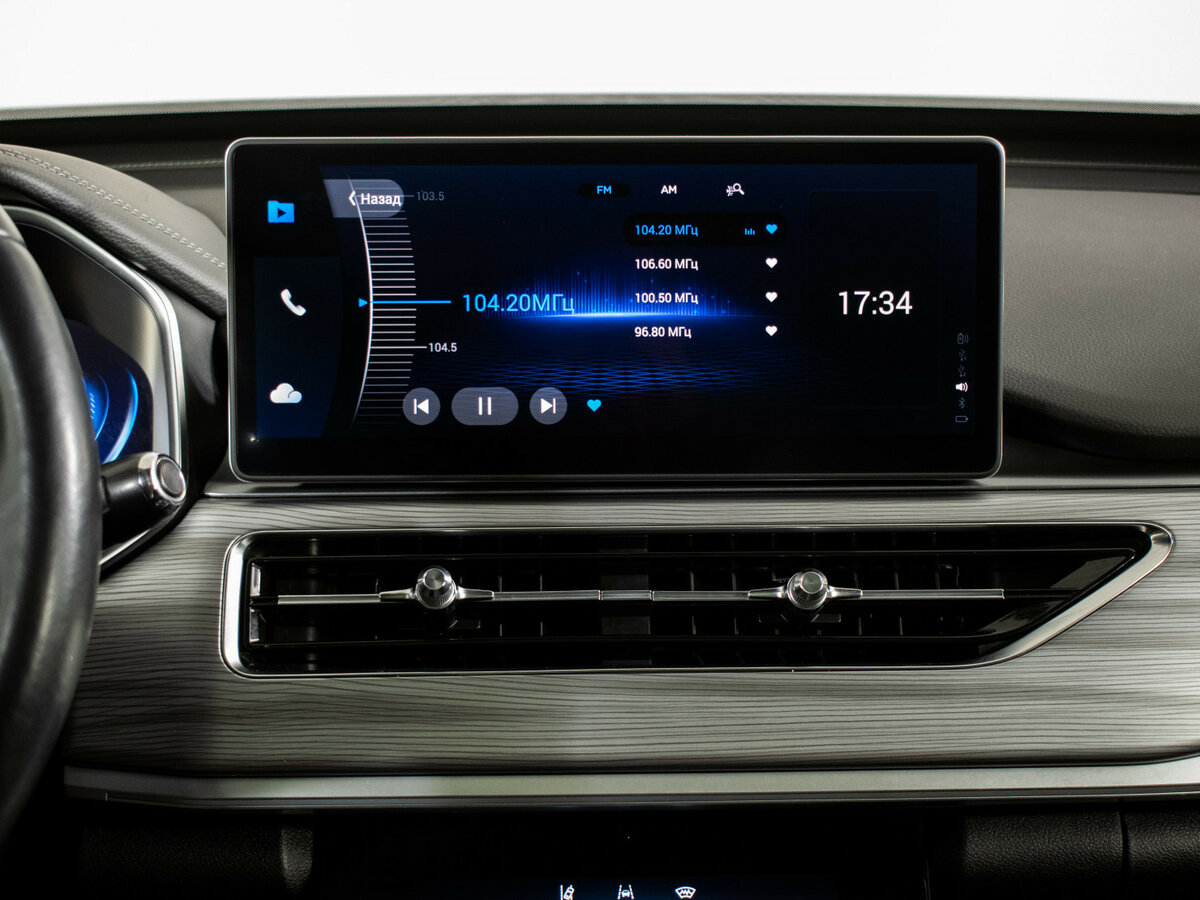 Купить Chery Tiggo 8 Pro с пробегом. Фото: #15