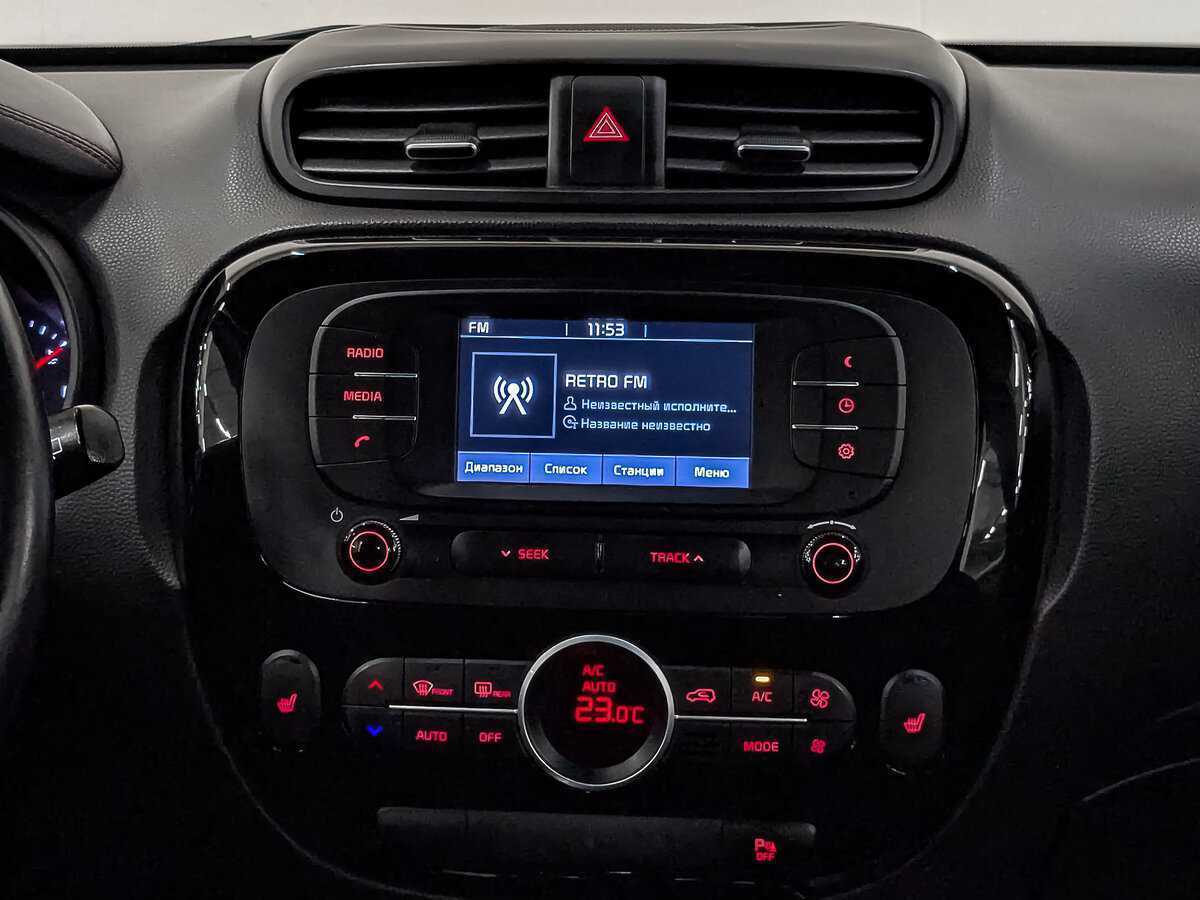 Купить Kia Soul с пробегом. Фото: #16