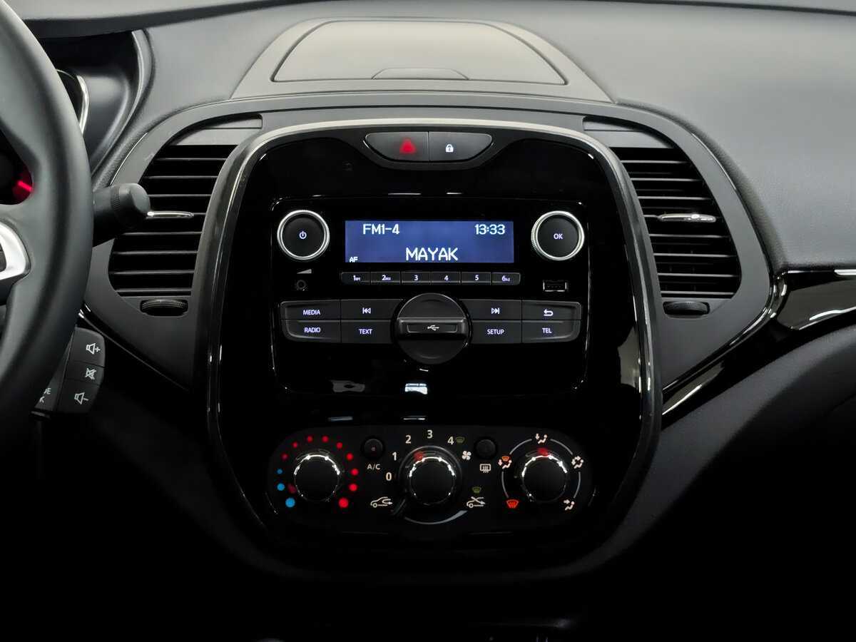 Купить Renault Kaptur с пробегом. Фото: #14