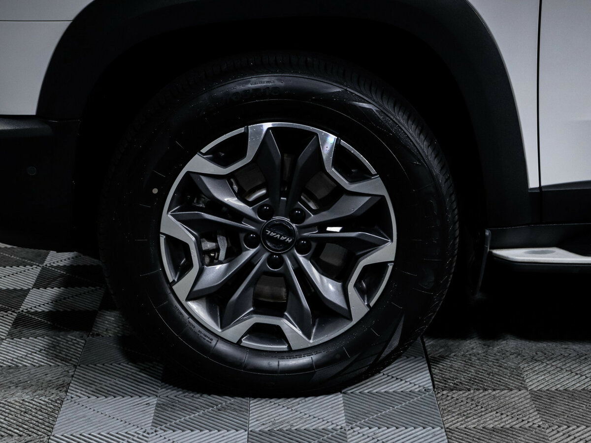 Купить Haval Dargo с пробегом. Фото: #13