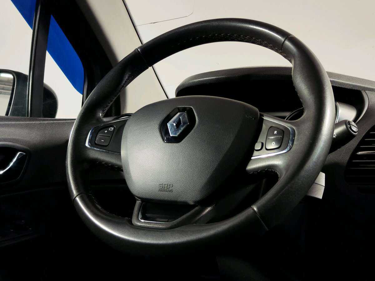 Купить Renault Kaptur с пробегом. Фото: #12